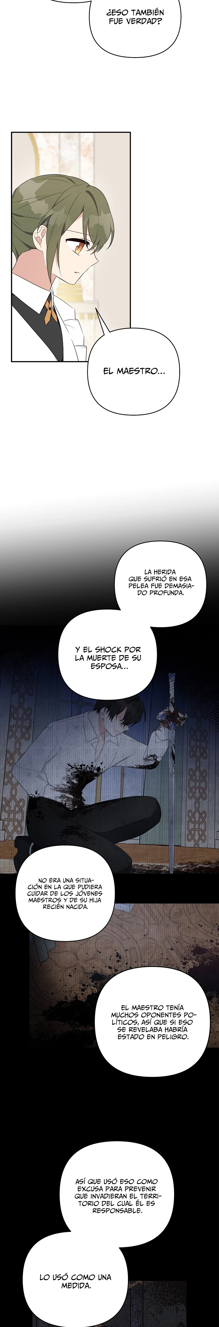 Soy La Hija Menor Del Duque Villano - Capítulo 37 - Página 28 - LectorTMOo