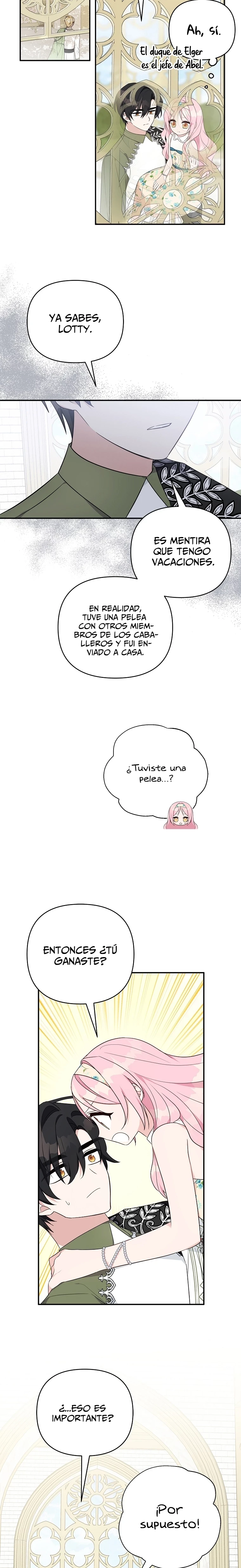 Soy La Hija Menor Del Duque Villano - Capítulo 39 - Página 14 - LectorTMOo