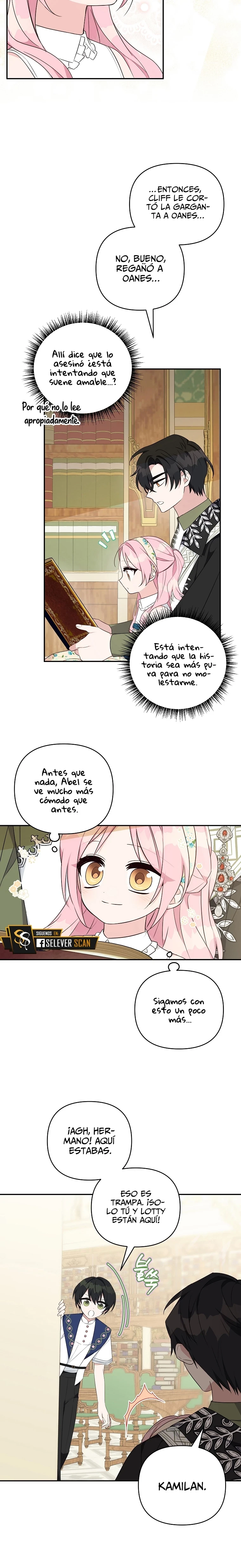 Soy La Hija Menor Del Duque Villano - Capítulo 39 - Página 23 - LectorTMOo