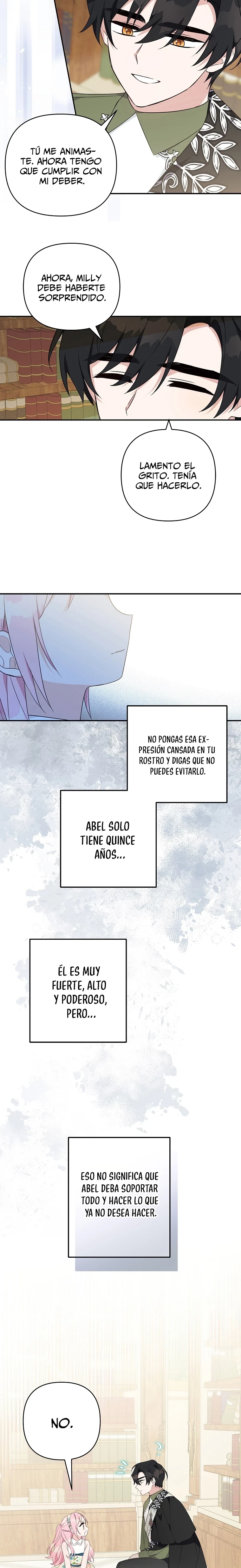 Soy La Hija Menor Del Duque Villano - Capítulo 39 - Página 26 - LectorTMOo