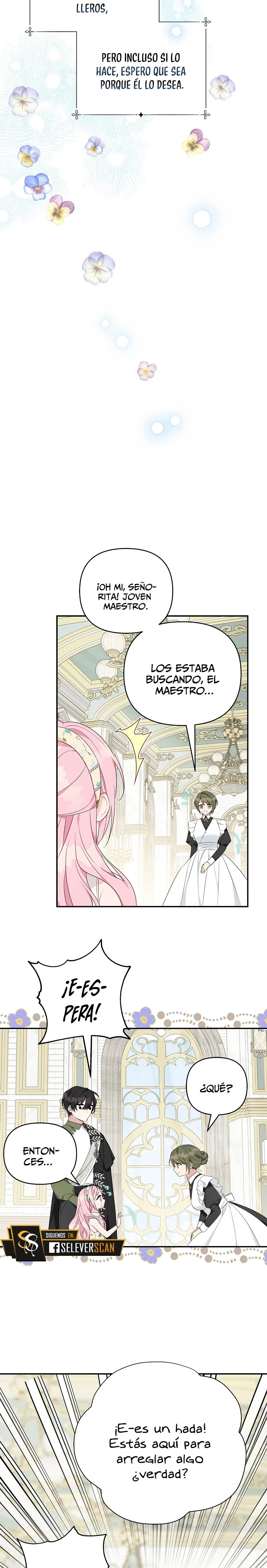 Soy La Hija Menor Del Duque Villano - Capítulo 40 - Página 14 - LectorTMOo