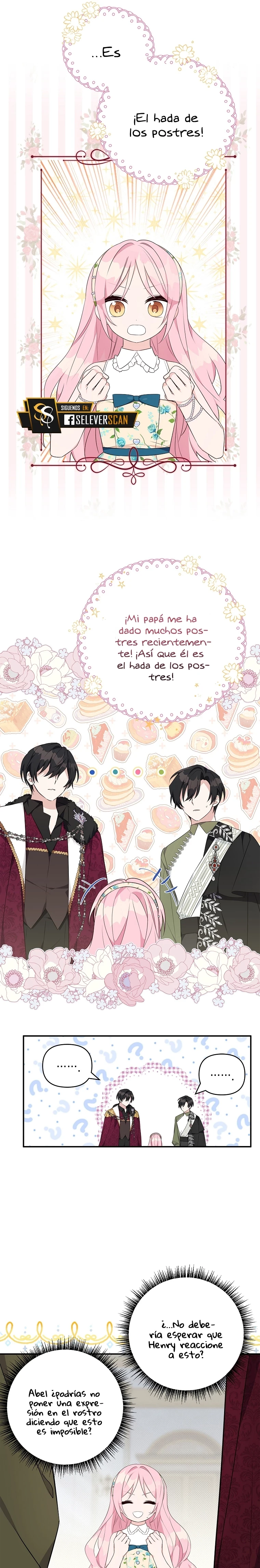 Soy La Hija Menor Del Duque Villano - Capítulo 40 - Página 23 - LectorTMOo