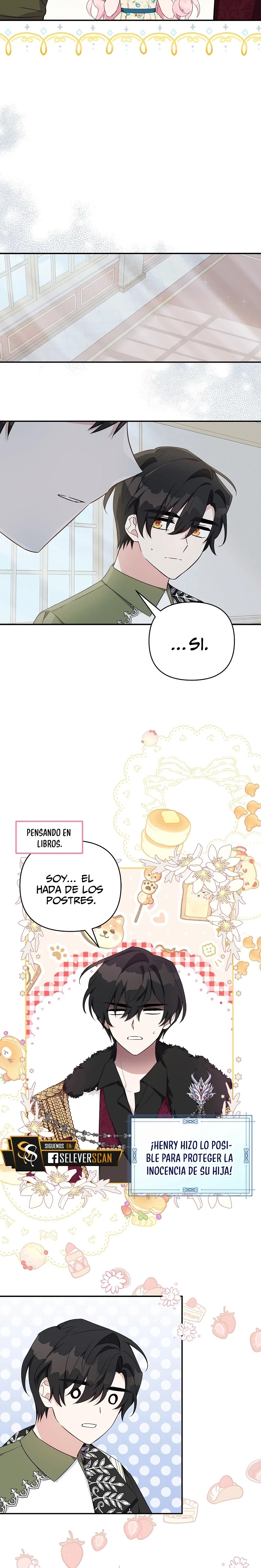 Soy La Hija Menor Del Duque Villano - Capítulo 40 - Página 24 - LectorTMOo