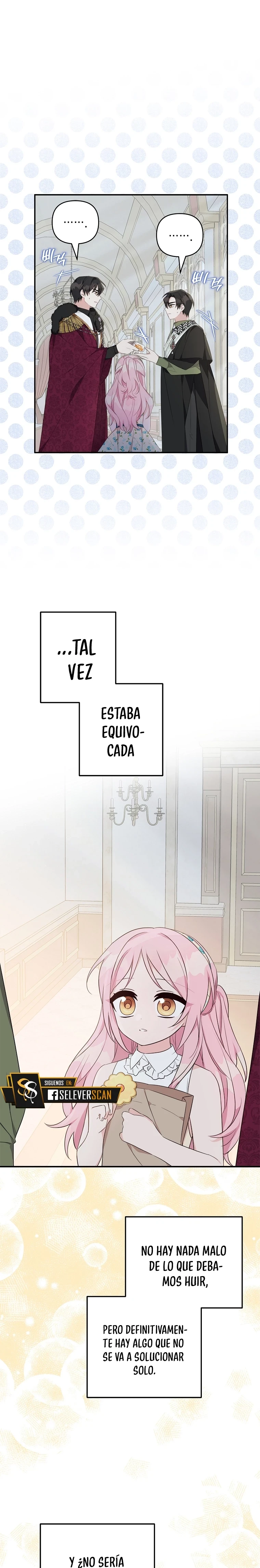 Soy La Hija Menor Del Duque Villano - Capítulo 40 - Página 28 - LectorTMOo