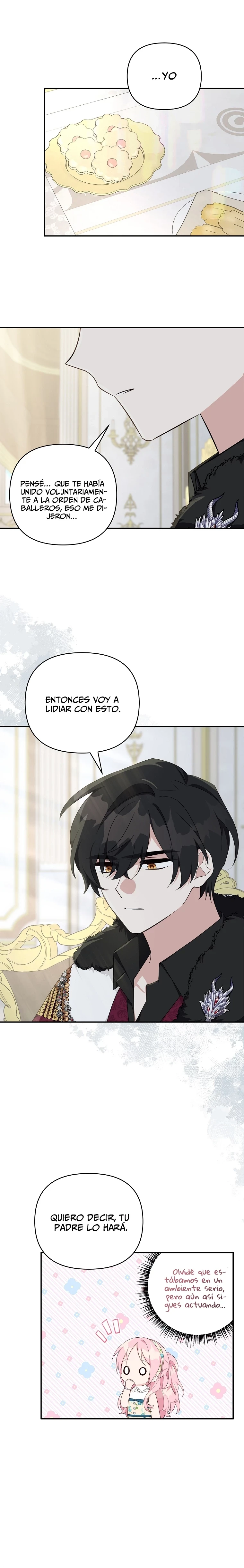 Soy La Hija Menor Del Duque Villano - Capítulo 41 - Página 19 - LectorTMOo