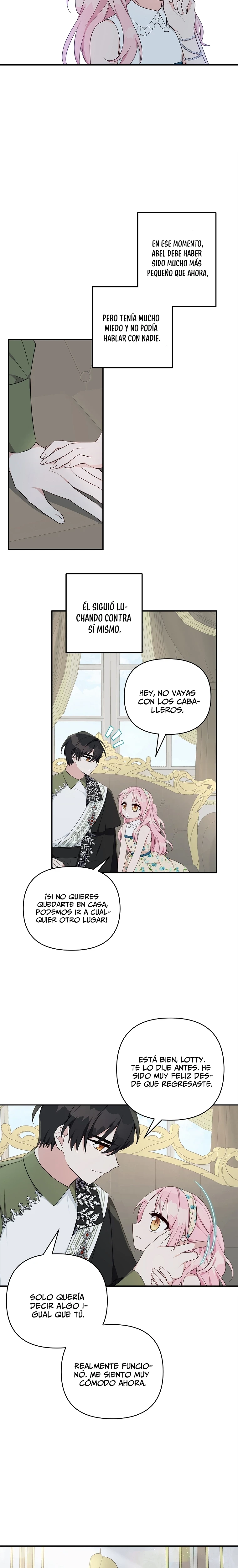 Soy La Hija Menor Del Duque Villano - Capítulo 41 - Página 22 - LectorTMOo