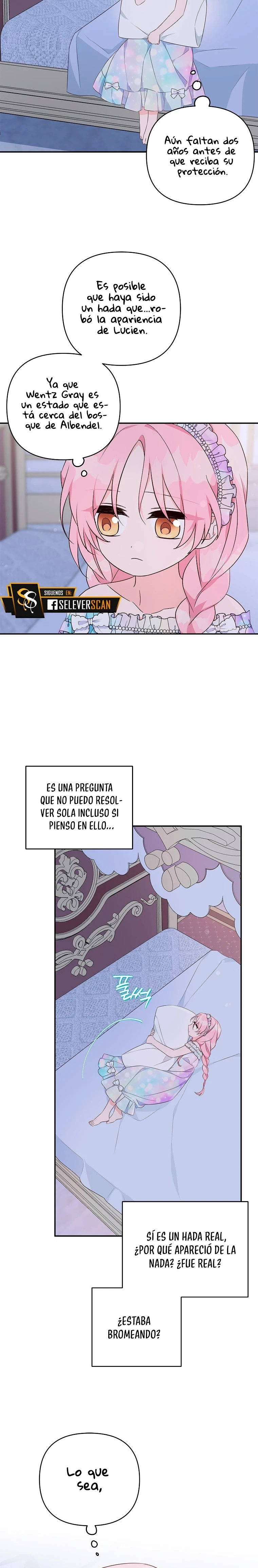 Soy La Hija Menor Del Duque Villano - Capítulo 42 - Página 22 - LectorTMOo