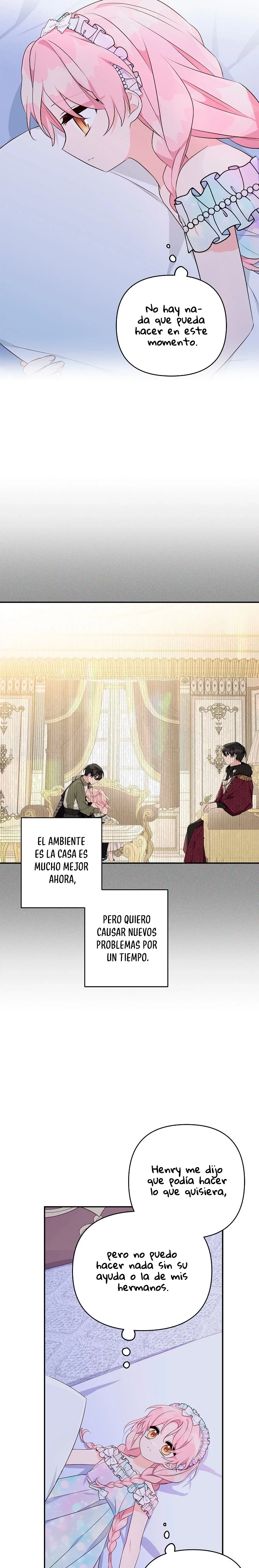 Soy La Hija Menor Del Duque Villano - Capítulo 42 - Página 23 - LectorTMOo