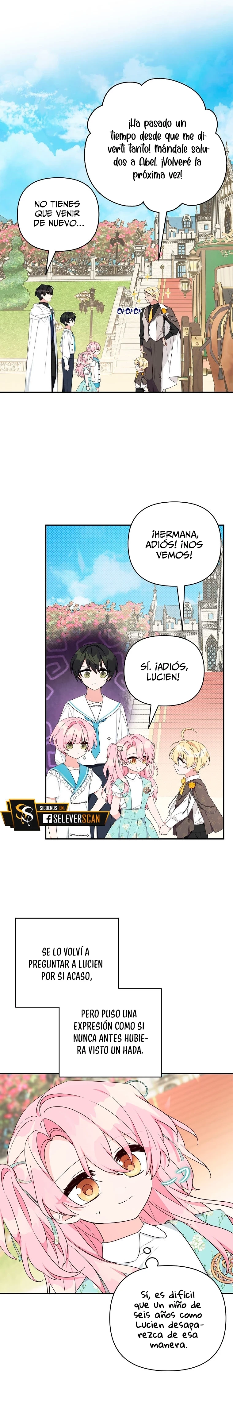 Soy La Hija Menor Del Duque Villano - Capítulo 42 - Página 25 - LectorTMOo