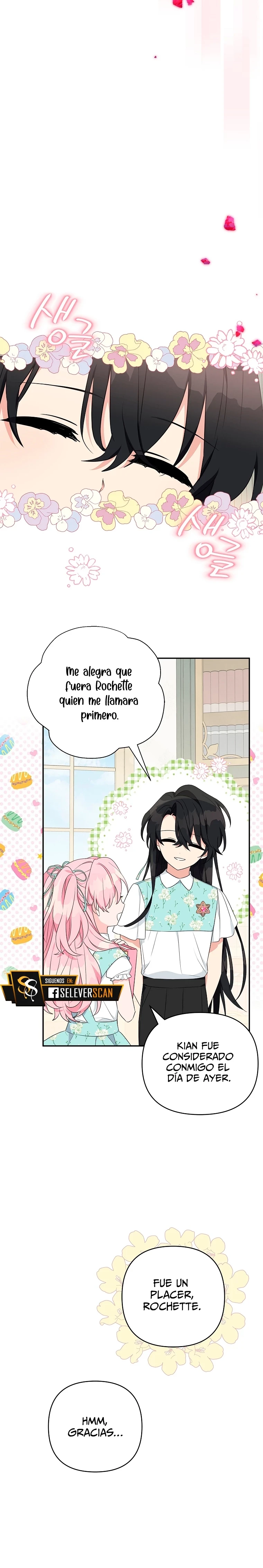 Soy La Hija Menor Del Duque Villano - Capítulo 42 - Página 31 - LectorTMOo