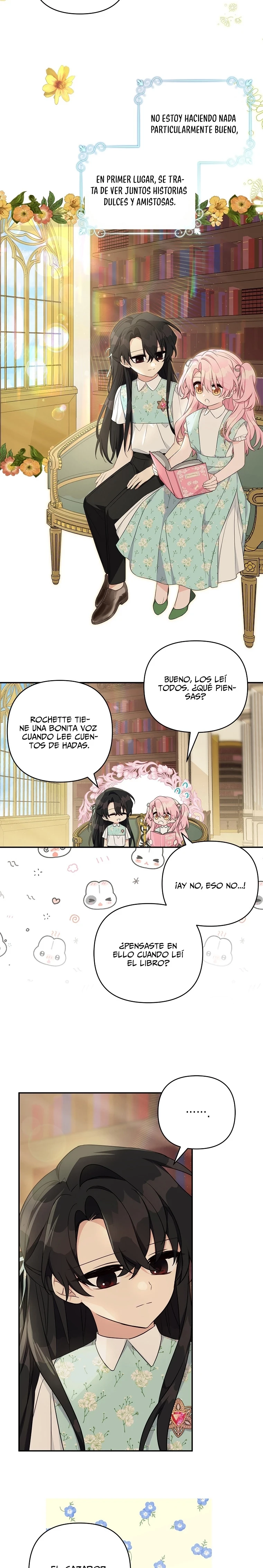 Soy La Hija Menor Del Duque Villano - Capítulo 43 - Página 9 - LectorTMOo