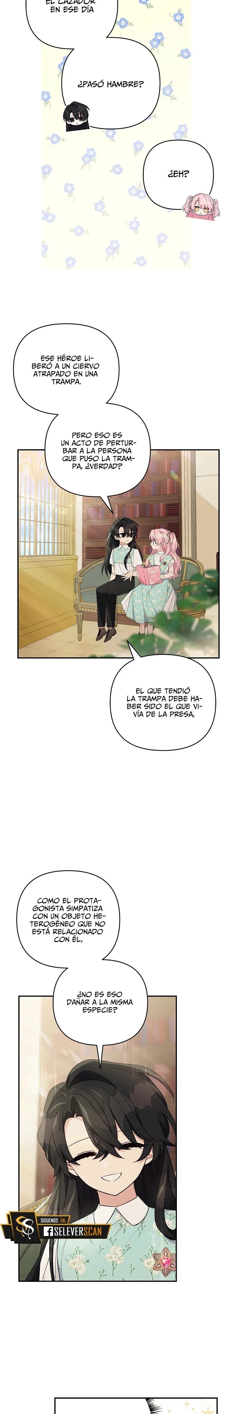 Soy La Hija Menor Del Duque Villano - Capítulo 43 - Página 10 - LectorTMOo