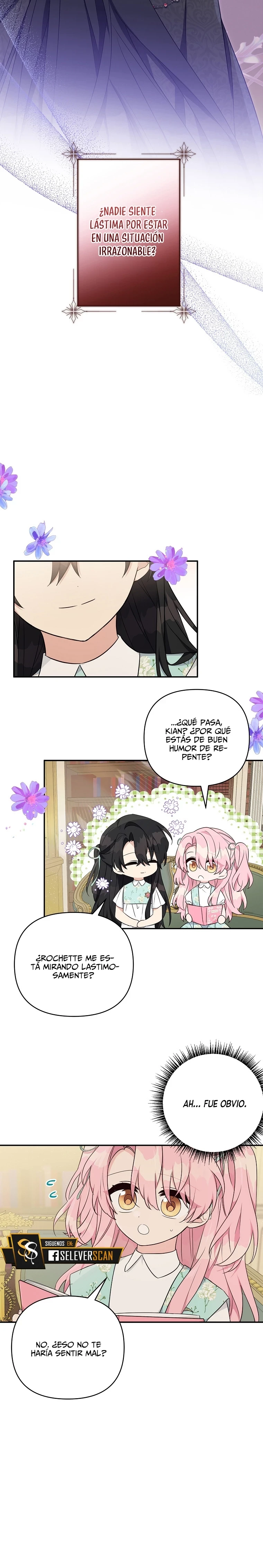 Soy La Hija Menor Del Duque Villano - Capítulo 43 - Página 13 - LectorTMOo