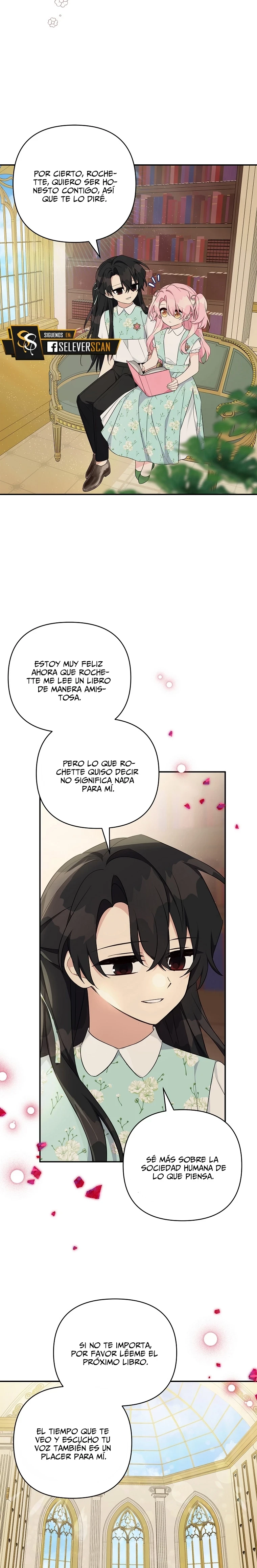 Soy La Hija Menor Del Duque Villano - Capítulo 43 - Página 17 - LectorTMOo