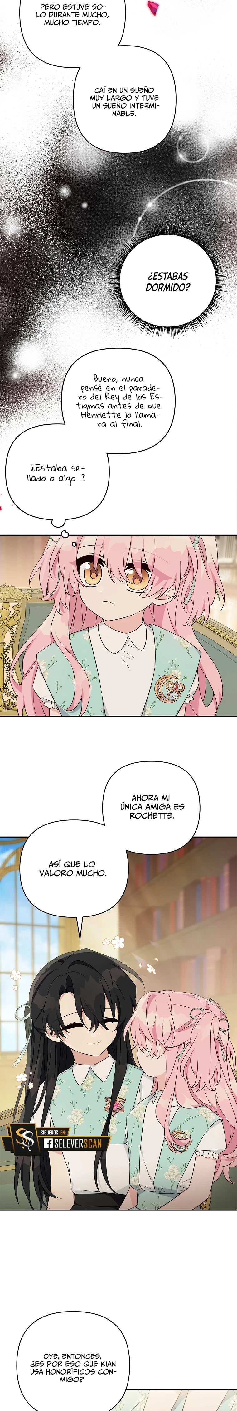 Soy La Hija Menor Del Duque Villano - Capítulo 43 - Página 22 - LectorTMOo
