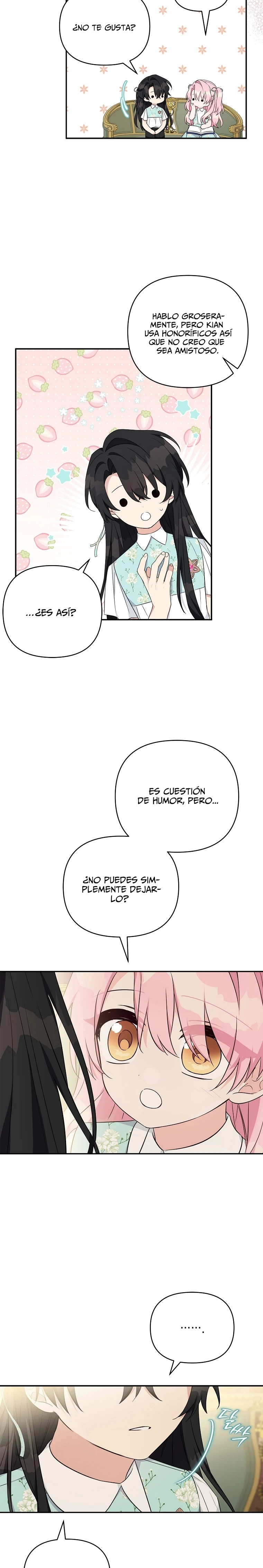 Soy La Hija Menor Del Duque Villano - Capítulo 43 - Página 24 - LectorTMOo