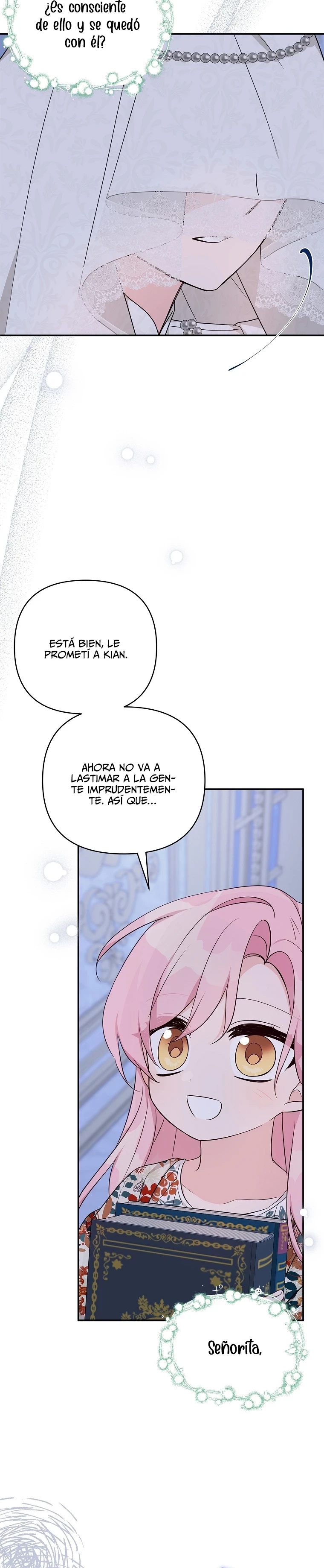 Soy La Hija Menor Del Duque Villano - Capítulo 43 - Página 35 - LectorTMOo