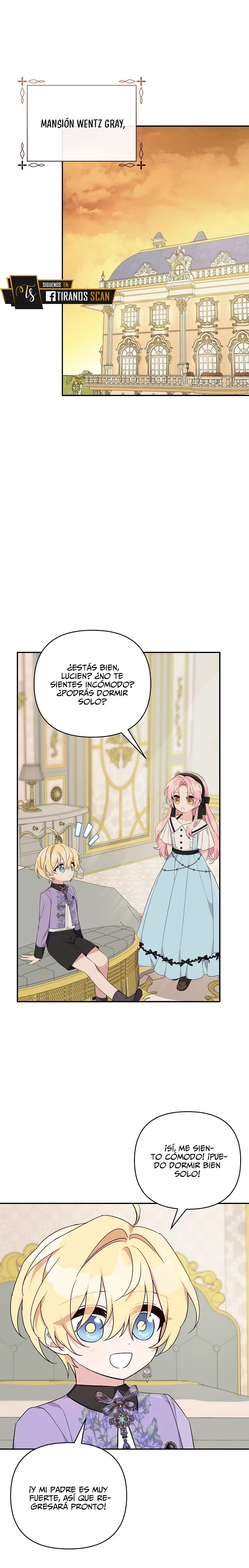 Soy La Hija Menor Del Duque Villano - Capítulo 46 - Página 9 - LectorTMOo