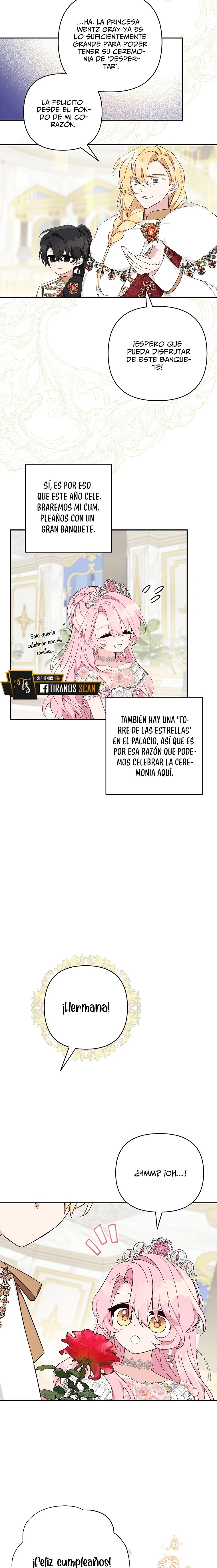 Soy La Hija Menor Del Duque Villano - Capítulo 46 - Página 26 - LectorTMOo