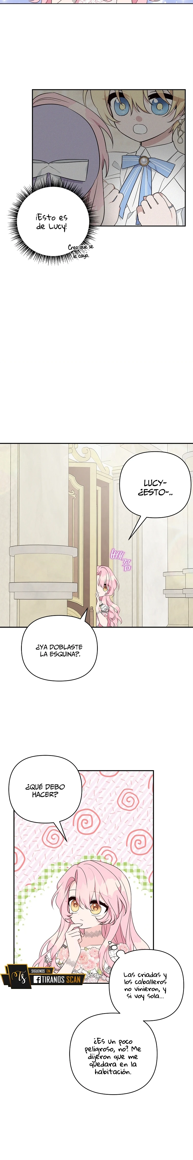 Soy La Hija Menor Del Duque Villano - Capítulo 48 - Página 32 - LectorTMOo