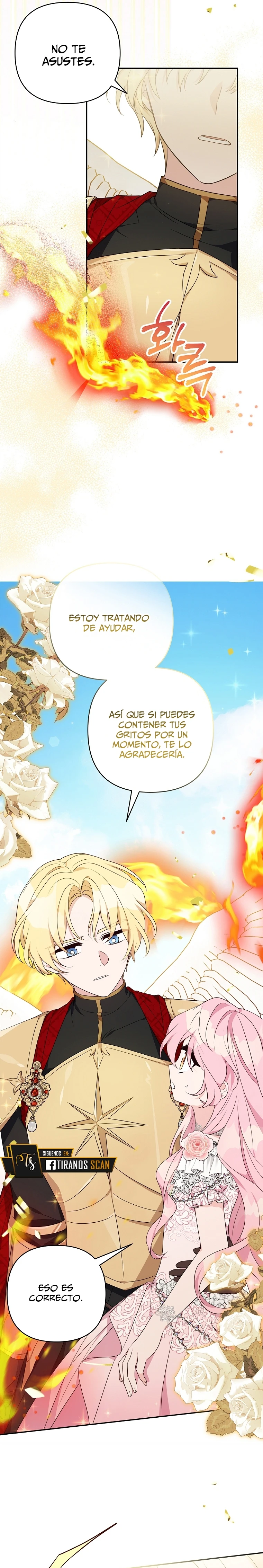 Soy La Hija Menor Del Duque Villano - Capítulo 49 - Página 15 - LectorTMOo