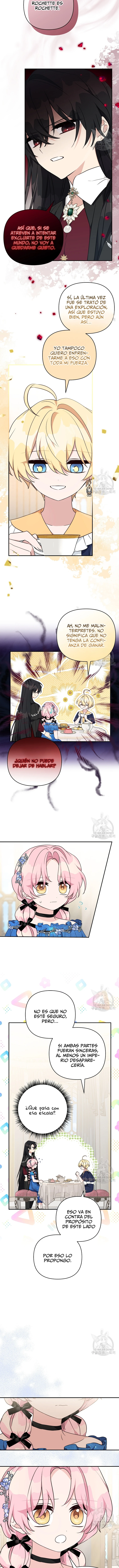 Soy La Hija Menor Del Duque Villano - Capítulo 53 - Página 6 - LectorTMOo