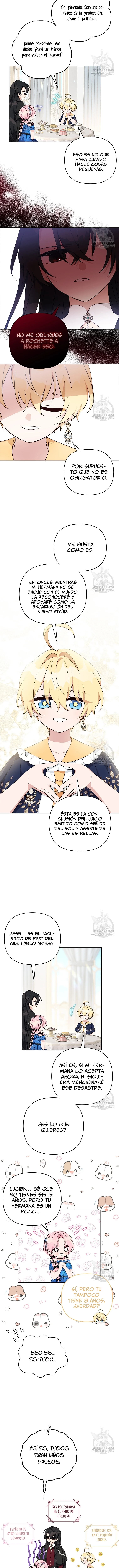 Soy La Hija Menor Del Duque Villano - Capítulo 53 - Página 10 - LectorTMOo