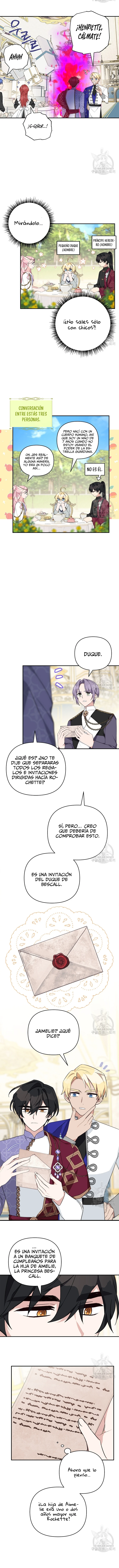 Soy La Hija Menor Del Duque Villano - Capítulo 53 - Página 14 - LectorTMOo