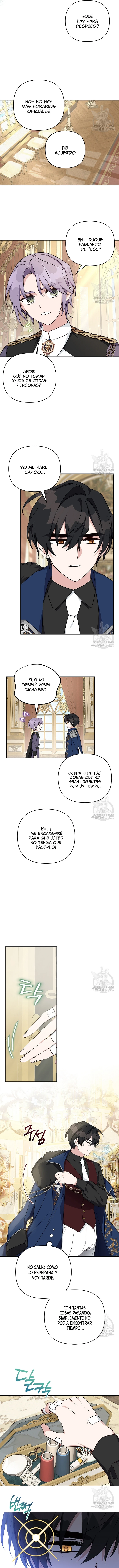 Soy La Hija Menor Del Duque Villano - Capítulo 54 - Página 7 - LectorTMOo