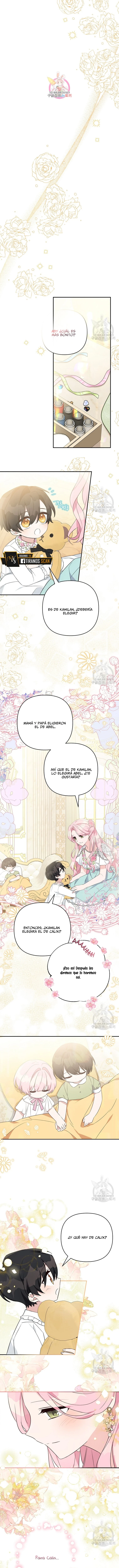 Soy La Hija Menor Del Duque Villano - Capítulo 55 - Página 5 - LectorTMOo