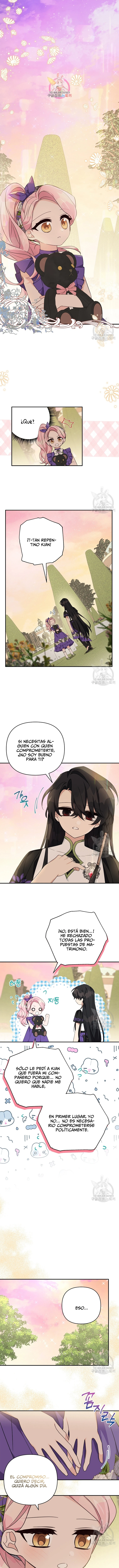 Soy La Hija Menor Del Duque Villano - Capítulo 56 - Página 5 - LectorTMOo