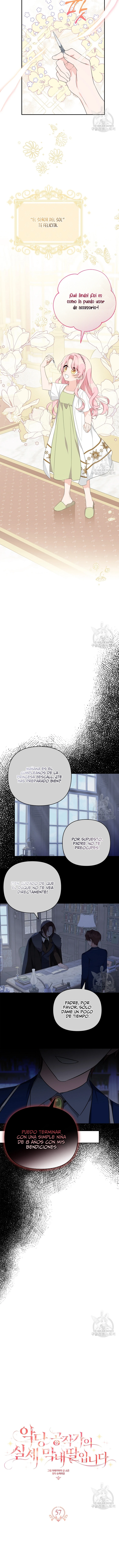 Soy La Hija Menor Del Duque Villano - Capítulo 57 - Página 7 - LectorTMOo