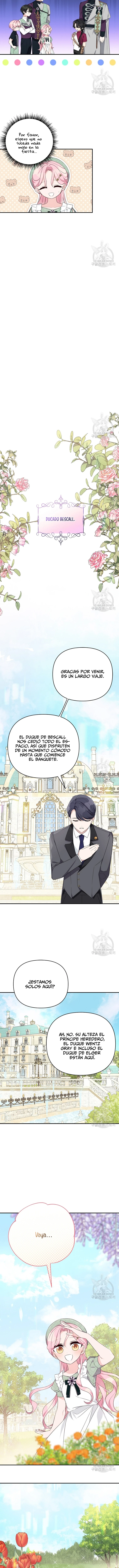 Soy La Hija Menor Del Duque Villano - Capítulo 57 - Página 9 - LectorTMOo
