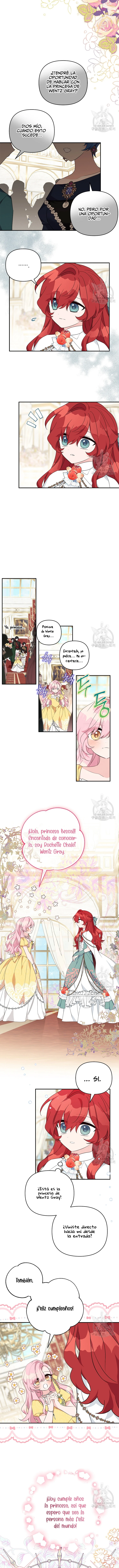 Soy La Hija Menor Del Duque Villano - Capítulo 58 - Página 7 - LectorTMOo