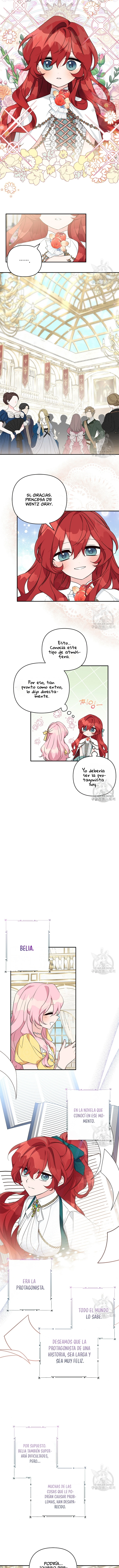 Soy La Hija Menor Del Duque Villano - Capítulo 58 - Página 8 - LectorTMOo