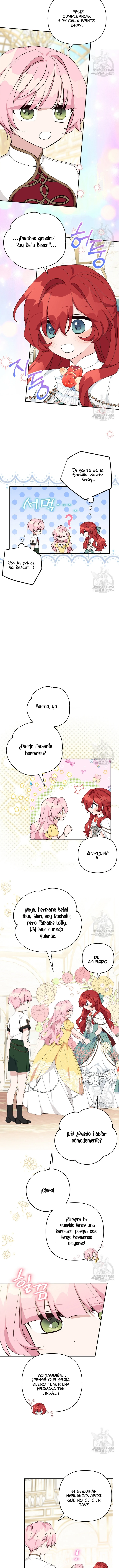 Soy La Hija Menor Del Duque Villano - Capítulo 58 - Página 10 - LectorTMOo