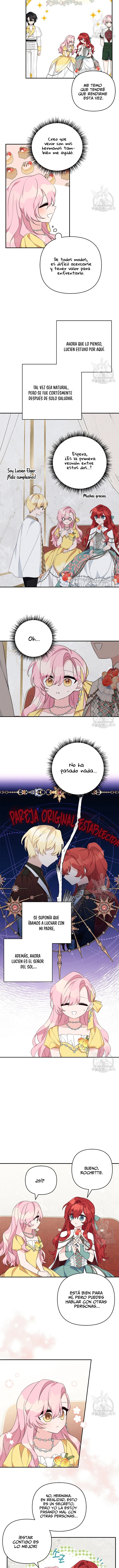 Soy La Hija Menor Del Duque Villano - Capítulo 58 - Página 12 - LectorTMOo