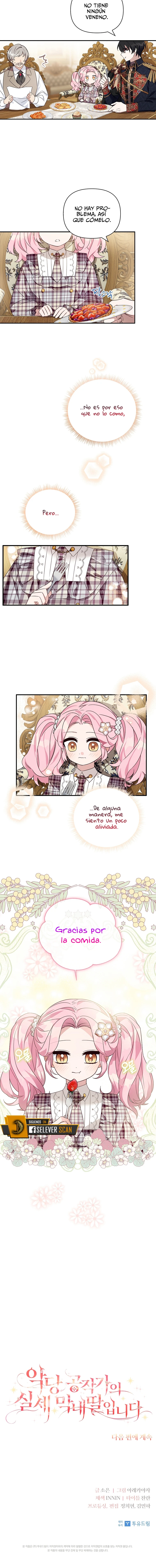 Soy La Hija Menor Del Duque Villano - Capítulo 6 - Página 17 - LectorTMOo