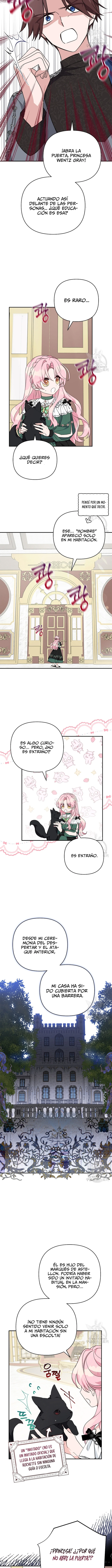 Soy La Hija Menor Del Duque Villano - Capítulo 65 - Página 7 - LectorTMOo
