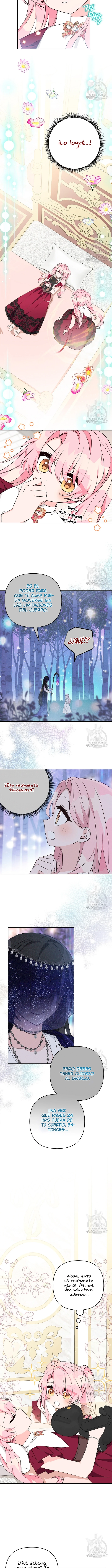 Soy La Hija Menor Del Duque Villano - Capítulo 66 - Página 8 - LectorTMOo