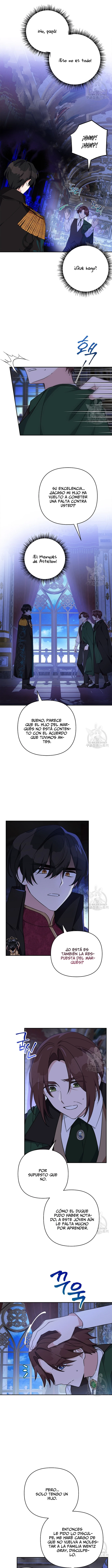 Soy La Hija Menor Del Duque Villano - Capítulo 67 - Página 8 - LectorTMOo