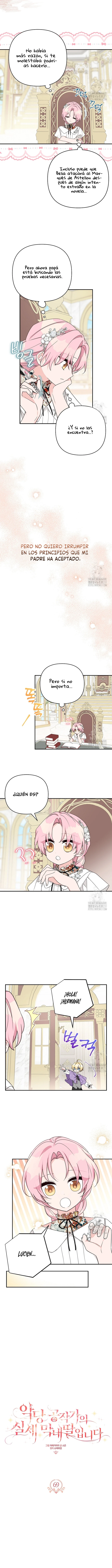 Soy La Hija Menor Del Duque Villano - Capítulo 69 - Página 8 - LectorTMOo