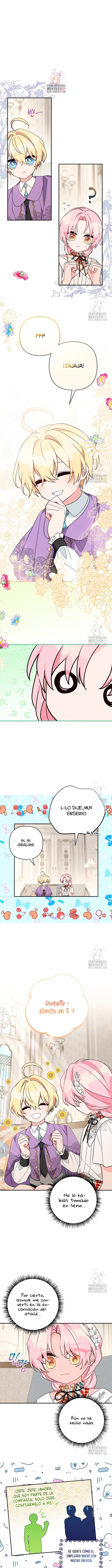 Soy La Hija Menor Del Duque Villano - Capítulo 70 - Página 6 - LectorTMOo