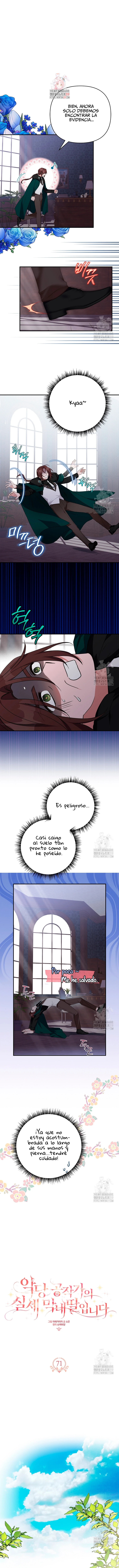 Soy La Hija Menor Del Duque Villano - Capítulo 71 - Página 5 - LectorTMOo
