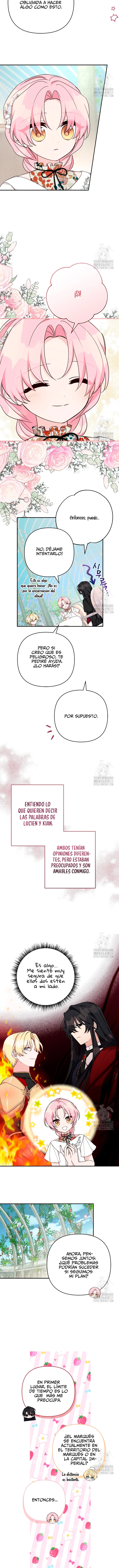Soy La Hija Menor Del Duque Villano - Capítulo 71 - Página 9 - LectorTMOo