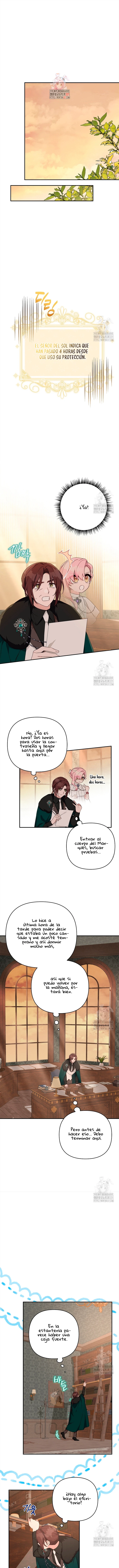 Soy La Hija Menor Del Duque Villano - Capítulo 72 - Página 5 - LectorTMOo