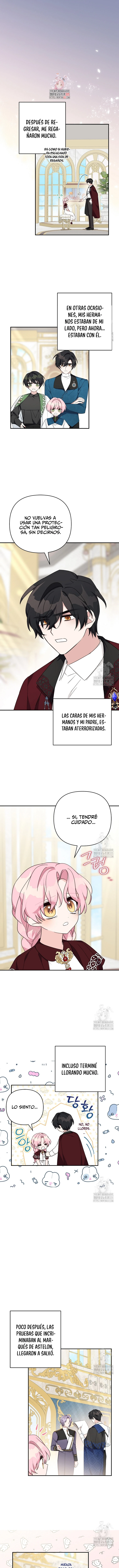 Soy La Hija Menor Del Duque Villano - Capítulo 77 - Página 5 - LectorTMOo
