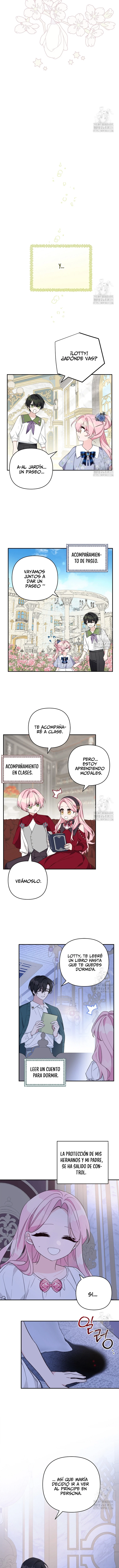 Soy La Hija Menor Del Duque Villano - Capítulo 77 - Página 7 - LectorTMOo