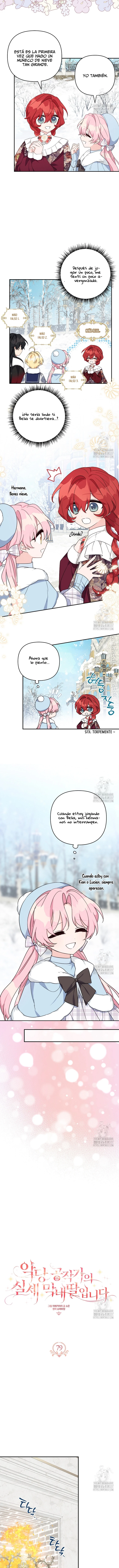 Soy La Hija Menor Del Duque Villano - Capítulo 79 - Página 8 - LectorTMOo