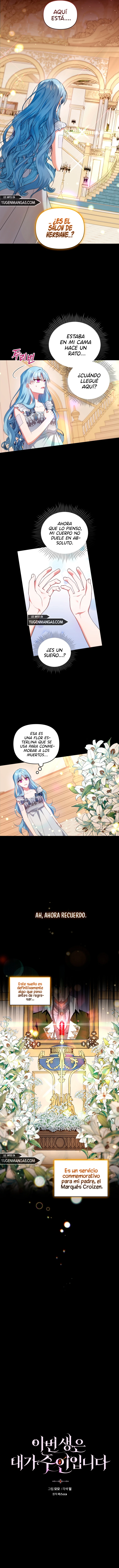 Soy La Maestra De Esta Vida - Capítulo 10 - Página 5 - LectorTMOo